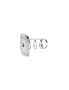 Tuerca con resorte de 1/4"