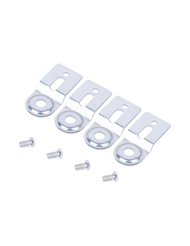 Kit de Sujeción a Pared para Gabinetes modelo TXPRO.