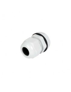 Conector Plástico Tipo Glándula para Cable de 13 a 18 mm de Diámetro.