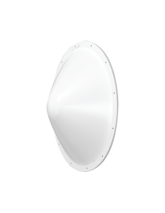 Radomo para antenas TXP-D4865-28-N y TXP-D4865-28-SMA, reduce la carga de viento y mejora la estabilidad del enlace, resisten