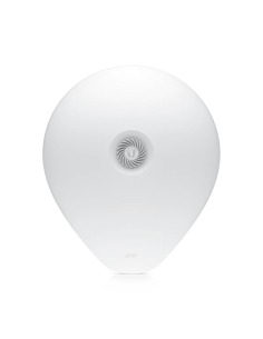 airFiber 60 XG Radio PtP 60 GHz (57â66 GHz) con Radio de Respaldo de 5 GHz, Para una Distancia de Hasta 4 km con Soporte SFP+