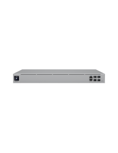 EFG UniFi Enterprise Next Generation Gateway, Hasta 500+ Dispositivos UniFi, Hasta 5,000+ Clientes, Enrutamiento IPS 12.5 Gbp