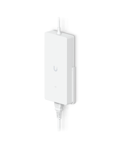 Adaptador de Corriente AC 210W / Entrada 100-240V AC / Salida 54V DC / Compatible con Switches PoE UniFi / Montaje en Pared /