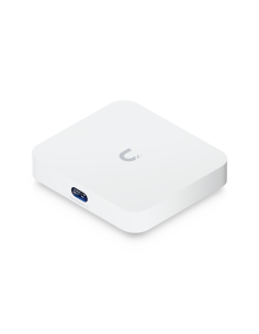 UCG Ultra Cloud Gateway Compacto con Soporte para hasta 30+ Dispositivos UniFi, 300+ Clientes, Enrutamiento IDS/IPS de 1 Gbps