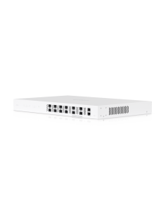 Ubiquiti UISP Fiber OLT XGS - Terminal de línea óptica (OLT) de 8 puertos, 10 Gbps de subida y bajada, capacidad para 2,000+