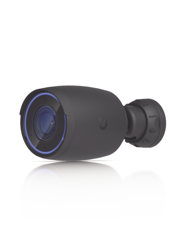 Cámara UniFi AI PRO 4k (8MPX), para interior o exterior (IP65) Zoom óptico de 3X, con Inteligencia Artificial, detección de p