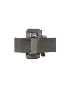 Cierre T para fleje de 5/8 para THF58 (100PZS) (4940-02001)