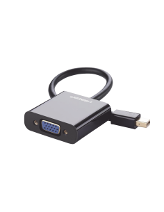 Convertidor Mini DP Thunderbolt a VGA Hembra