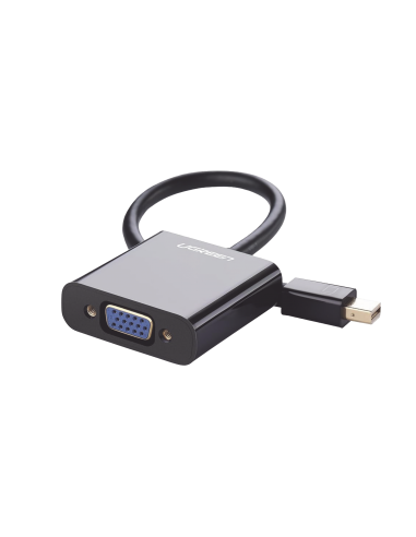 Convertidor Mini DP Thunderbolt a VGA Hembra