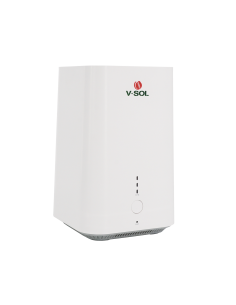 Router Inalámbrico Doble Banda (2.4 y 5 GHz) / Hasta 1200 Mbps / Soporta MESH con las ONUs Doble banda de V-SOL / 4 Antenas d