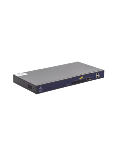 OLT de 4 puertos GPON con 4 puertos Uplink (2 puertos Gigabit Ethernet + 2 Puertos SFP+) , hasta 512 ONUS,