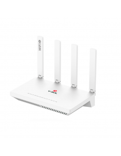 ONU GPON/EPON con Wi-Fi 6 AX1500 / 4 Puertos Gigabit / Puerto PON SC/UPC, Hasta 1500 Mbps