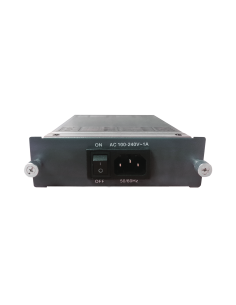 Fuente de poder CA de 100-240 Vca, fuente de alimentación redundante para OLT V1600-D8 y V1600G-1B