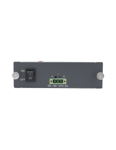 Fuente de poder DC, fuente de alimentación redundante para OLT V1600-D8 y V1600G-1B