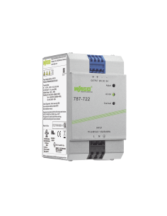 Fuente de alimentación ECO monofásico Tensión de salida 24V DC Corriente de salida 5A DC-OK LED 4,00 mm²