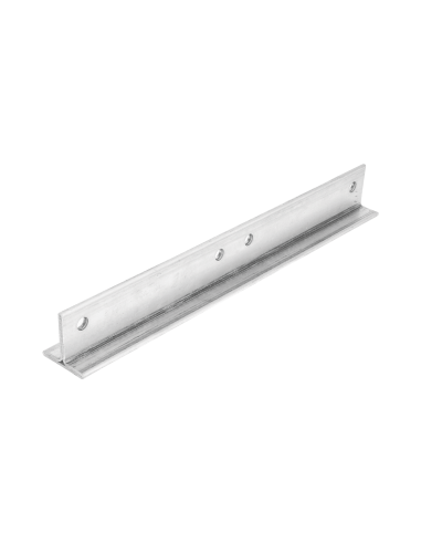 Cople / Compatible solo riel tipo T.