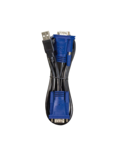 Cable USB KVM de 3 m