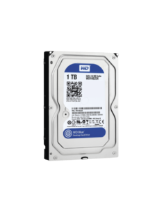 Disco duro Blue de 1 TB / 7200 RPM / Recomendado para PC / Uso 8-5 / 2 Años de Garantia