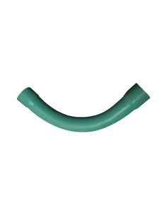 CURVA DE 90 PVC CONDUIT PESADO 1-1/2" (38 mm)
