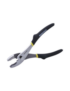 Pinza para mecánico de 8" con mango de vinil.