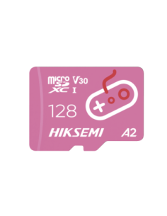 Memoria Micro SD / Enfocado para Consolas de Videojuegos (Gaming) / 128 GB / Lectura 170 MB/s  / Escritura  90 MB/s