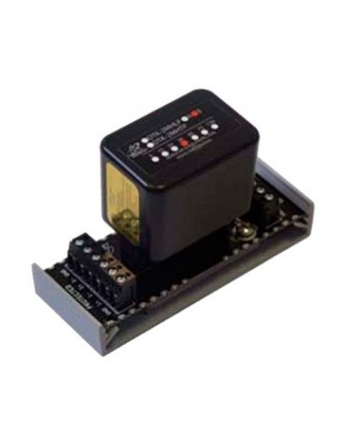 Circuito Modular de proteccion contra Sobretensiones de VOZ, DATOS y SEÑALIZACION
