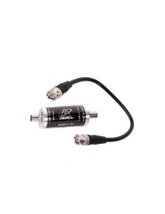 Protector contra Sobretensiones de Línea Coaxial, Especial para Cámaras Analógicas Fijas o PTZ