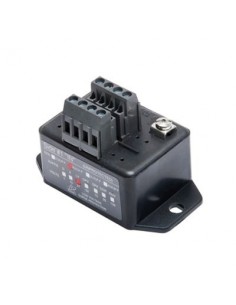 Protector de SLC, IDC y NAC para sistemas de incendio direccionable, requiere tierra física