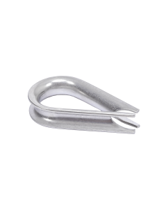 REFACCION P/1602-166 THIMBLE EYE BARE END