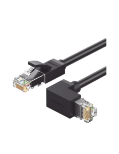Cable Ethernet Cat6 UTP en Angulo de 90° 1m