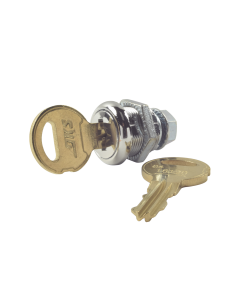 Cerradura Con Llave Para Barreras Doorking / Refacción / No Incluye Leva