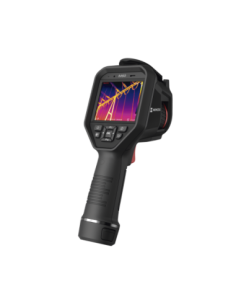 M60 - Cámara Termográfica Portátil Dual / Lente Térmico 15 mm (640 x 480) / Lente Óptico (8 Megapixel) / WiFi / IP54 / Ranura MicroSD hasta 64 Gb  / Hasta 4 Horas de Funcionamiento Continuo