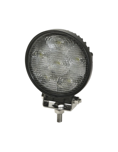 Luz de Trabajo: 700 lm Lumens - Iluminación para vehículos, redonda, LED, 4 pulgadas de altura - Iluminación para vehículos,