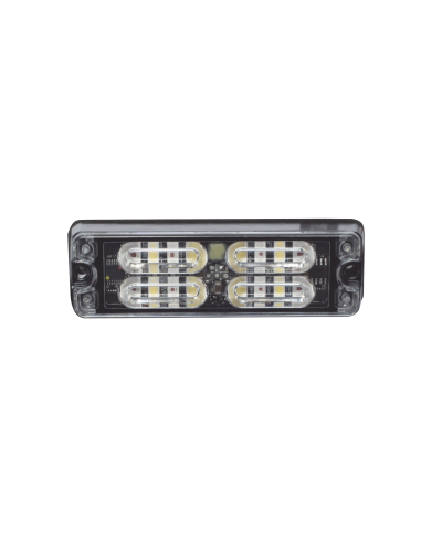 LUZ AUXILIAR CON 16 LED COLOR ROJO / CLARO