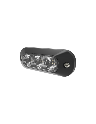 Luz perimetral de 3 LEDS color rojo