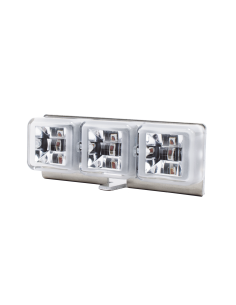 Módulo con 4 LEDs de reemplazo para torreta VTG48R, Color Rojo