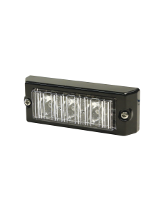 Luz Auxiliar Serie X3703, 3 LEDS, color Azul