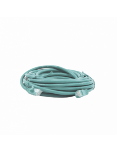 Cable de parcheo UTP Cat6 - 7 m ( 22.96 ft ) - verde