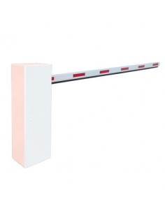 Brazo recto de aluminio de 5 m para barrera LiftPROx