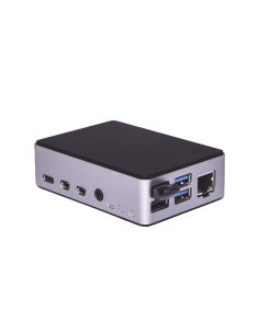 Adaptador en la Nube / Hasta 16 Canales de Video (DVR/NVR/ CAM IP) / Compatible con Epcom Cloud / Hasta 8MP