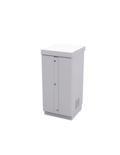 Gabinete de Seguridad de Lámina Galvanizada para Almacenamiento de Baterías (Hasta 6 baterías PL110D12).