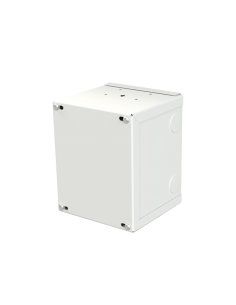 Gabinete diseñado para el Resguardo de Sirena de 15 Watt.