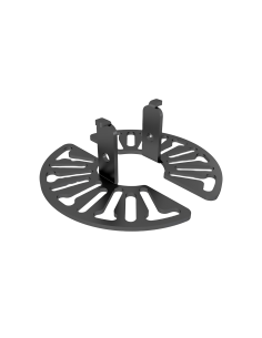 Accesorio para Montaje Universal para Cámara Domo Soporte de 125 mm de Diámetro Estructura Robusta Contemplar como accesorios