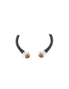 Jumper de 3 metros, con Conectores N-Macho en los extremos