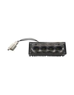 Módulo con 4 LEDs de reemplazo para torreta X67R, Color Rojo