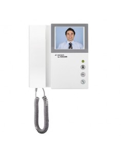 Monitor adicional con auricular a color 4"