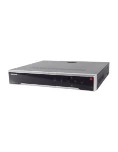 NVR 12 Megapixel (4K) / 32 Canales IP / 24 Puertos PoE+ / Switch PoE 300 mts / HDMI en 4K / Soporta POS