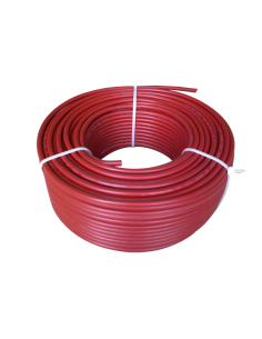 Cable Fotovoltaico Rojo / 16 mm² ( 6 AWG) / Material COBRE / 2000V / Rollo de 50 m