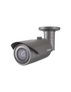 Cámara IP Tipo Bala Antivandálica 2 Megapíxel / Lente 2.8mm / IR 20M / WDR 120db / IP66 / H.265 & WiseStream