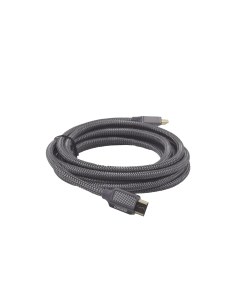 Cable HDMI de Alta Resolución en 8K / Versión 2.1 / 3 Metros de Longitud (9.84 ft) / Recomendado para Audio eARC / Dolby Atmo